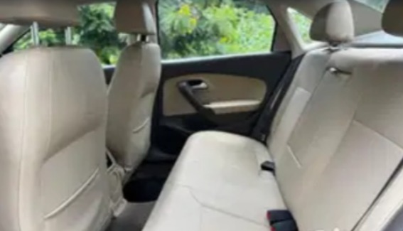 Volkswagen Vento(2010-2012) Comfortline Diesel